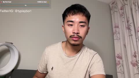 Snapshot of typlayboi chatting on 12/04/24, 09:35 Ty Vers LDN online show from 12/04/24, 09:35