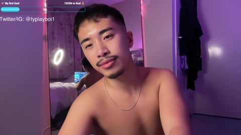 Snapshot of typlayboi chatting on 12/11/24, 02:09 Ty Vers LDN online show from 12/11/24, 02:09
