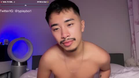 Snapshot of typlayboi chatting on 01/08/25, 09:55 Ty Vers LDN online show from 01/08/25, 09:55