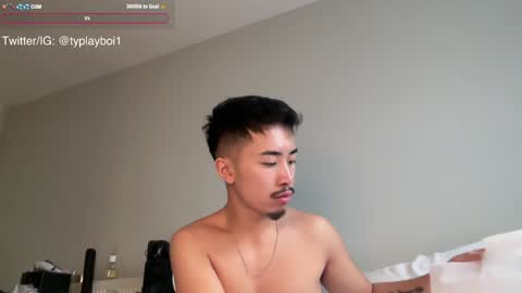 Snapshot of typlayboi chatting on 01/31/25, 01:56 Ty Vers LDN online show from 01/31/25, 01:56