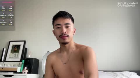 Snapshot of typlayboi chatting on 02/25/25, 11:52 Ty Vers LDN online show from 02/25/25, 11:52