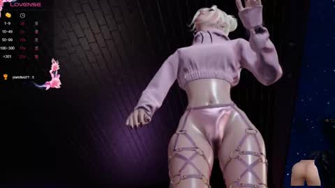 tyra_foxx online show from 11/09/25, 12:20