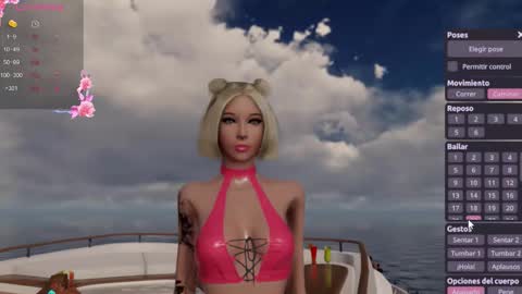 tyra_foxx online show from 11/09/25, 03:54