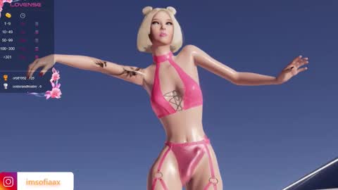 tyra_foxx online show from 11/11/25, 05:18