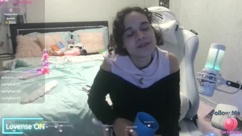 Snapshot of tyra_liana chatting on 02/06/25, 05:14 Tyra Liana online show from 02/06/25, 05:14