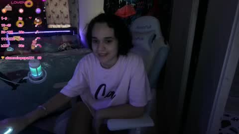 Snapshot of tyra_liana chatting on 02/24/25, 10:14 Tyra Liana online show from 02/24/25, 10:14