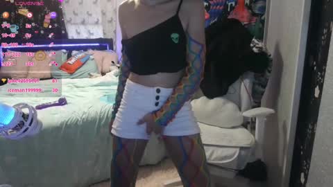 Snapshot of tyra_liana chatting on 03/07/25, 10:10 Tyra Liana online show from 03/07/25, 10:10