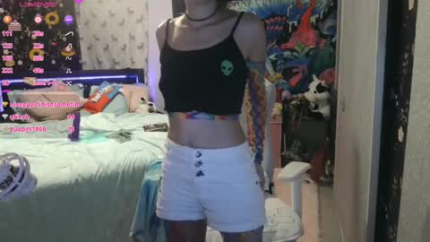 Snapshot of tyra_liana chatting on 03/08/25, 02:12 Tyra Liana online show from 03/08/25, 02:12