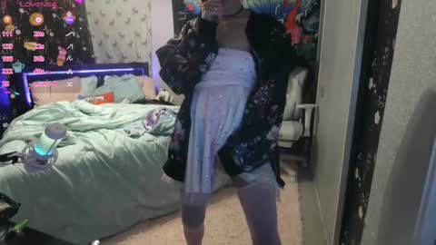 Snapshot of tyra_liana chatting on 03/09/25, 01:14 Tyra Liana online show from 03/09/25, 01:14