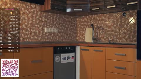 Lili online show from 02/13/25, 11:17