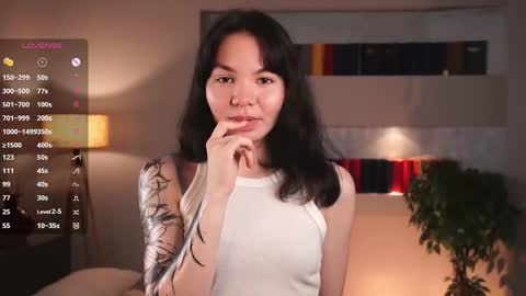 Lili online show from 09/15/25, 06:52