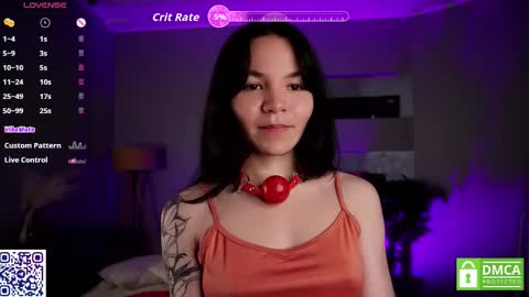 Lili online show from 10/12/25, 03:16