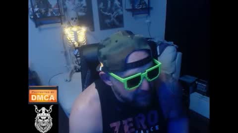 Ugly Viking online show from 03/04/26, 02:39