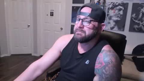Ugly Viking online show from 03/15/26, 08:31
