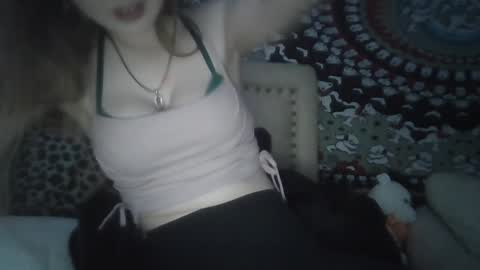 Snapshot of uhhhmeg chatting on 02/20/25, 03:56 uhhhmeg online show from 02/20/25, 03:56