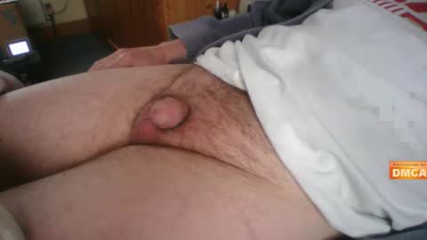 Hairy UK guy online show from 01/05/25, 09:59