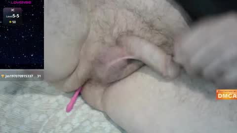 Hairy UK guy online show from 01/25/25, 06:46