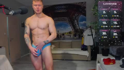 James Iron online show from 02/01/25, 02:34