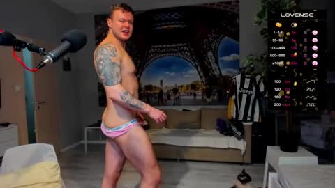 James Iron online show from 03/06/25, 08:48