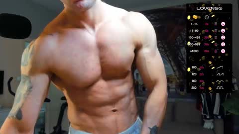 James Iron online show from 10/06/25, 10:56