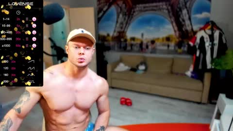 James Iron online show from 10/24/25, 11:50