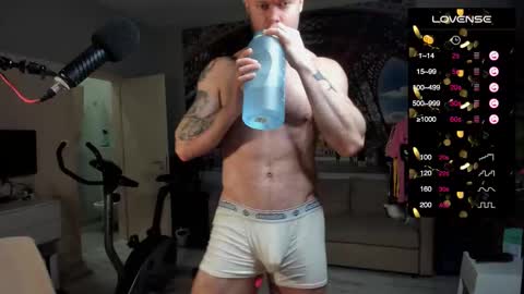 James Iron online show from 11/25/25, 01:11