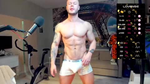 James Iron online show from 02/04/26, 01:17