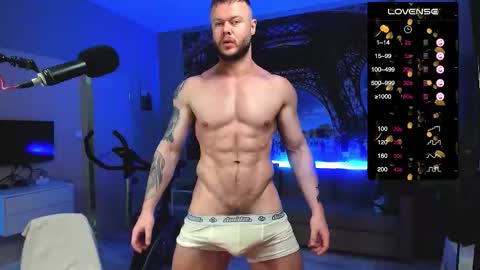 James Iron online show from 02/17/26, 01:18