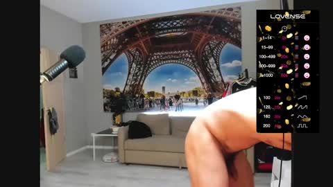 James Iron online show from 03/15/26, 02:34