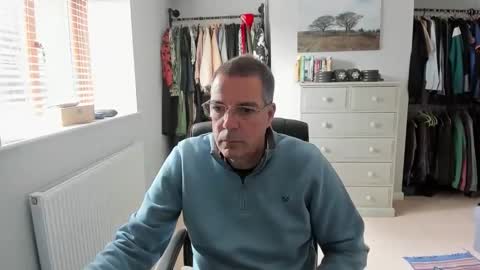 John online show from 05/12/26, 08:33