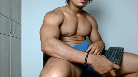 Snapshot of ulisess15 chatting on 07/01/26, 04:58 Felipe model independent online show from 07/01/26, 04:58