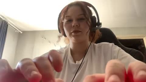 Snapshot of ulrikericcitelli chatting on 05/15/26, 01:07 Redhead online show from 05/15/26, 01:07