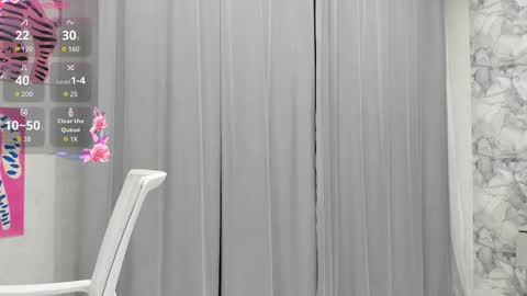 Melena online show from 10/24/25, 12:41