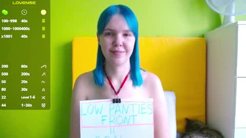 Roxy online show from 03/27/26, 03:34