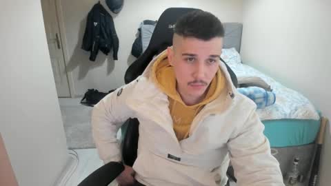 hi im mike tyson -  online show from 02/20/25, 07:08