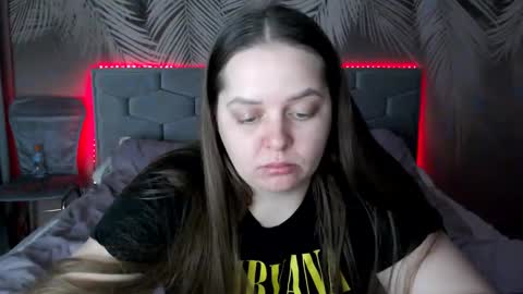 Snapshot of ulystar chatting on 02/11/25, 10:15 Ulyana online show from 02/11/25, 10:15