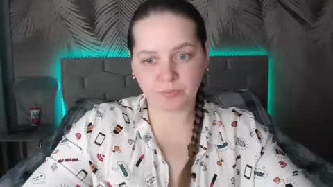 Snapshot of ulystar chatting on 02/27/25, 05:58 Ulyana online show from 02/27/25, 05:58