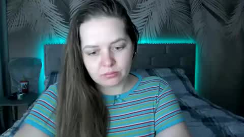 Snapshot of ulystar chatting on 02/28/25, 06:54 Ulyana online show from 02/28/25, 06:54