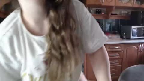 Ulyana online show from 03/19/26, 07:34