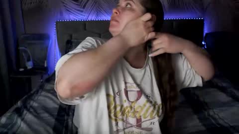 Ulyana online show from 03/26/26, 07:58