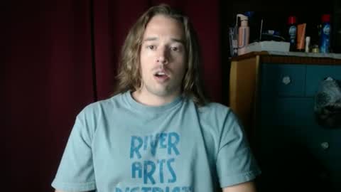 Andrew online show from 09/27/25, 12:15