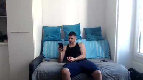 Unconquered  hot angels  online show from 10/12/25, 12:48