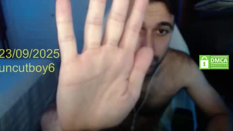 Uncut online show from 09/23/25, 10:40