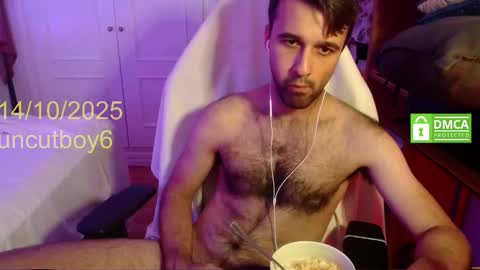 Uncut online show from 10/14/25, 04:19