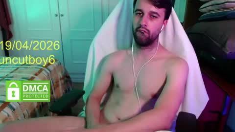 Uncut online show from 04/19/26, 06:10