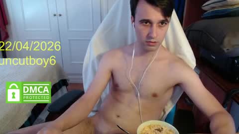 Uncut online show from 04/22/26, 04:52