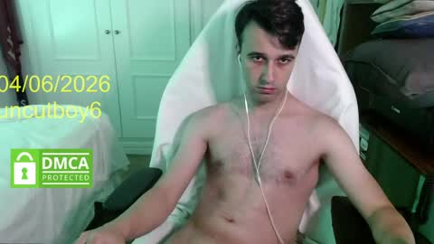 Uncut online show from 06/06/26, 07:51