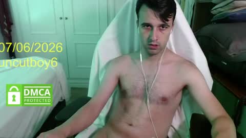 Uncut online show from 06/07/26, 09:29