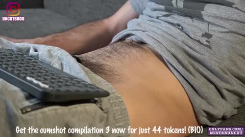 Snapshot of uncutgerman420 chatting on 12/19/24, 09:28 Mister Uncut online show from 12/19/24, 09:28