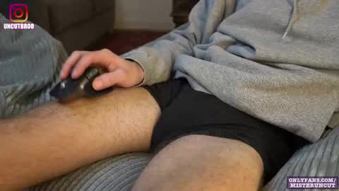 Mister Uncut online show from 11/08/25, 11:36